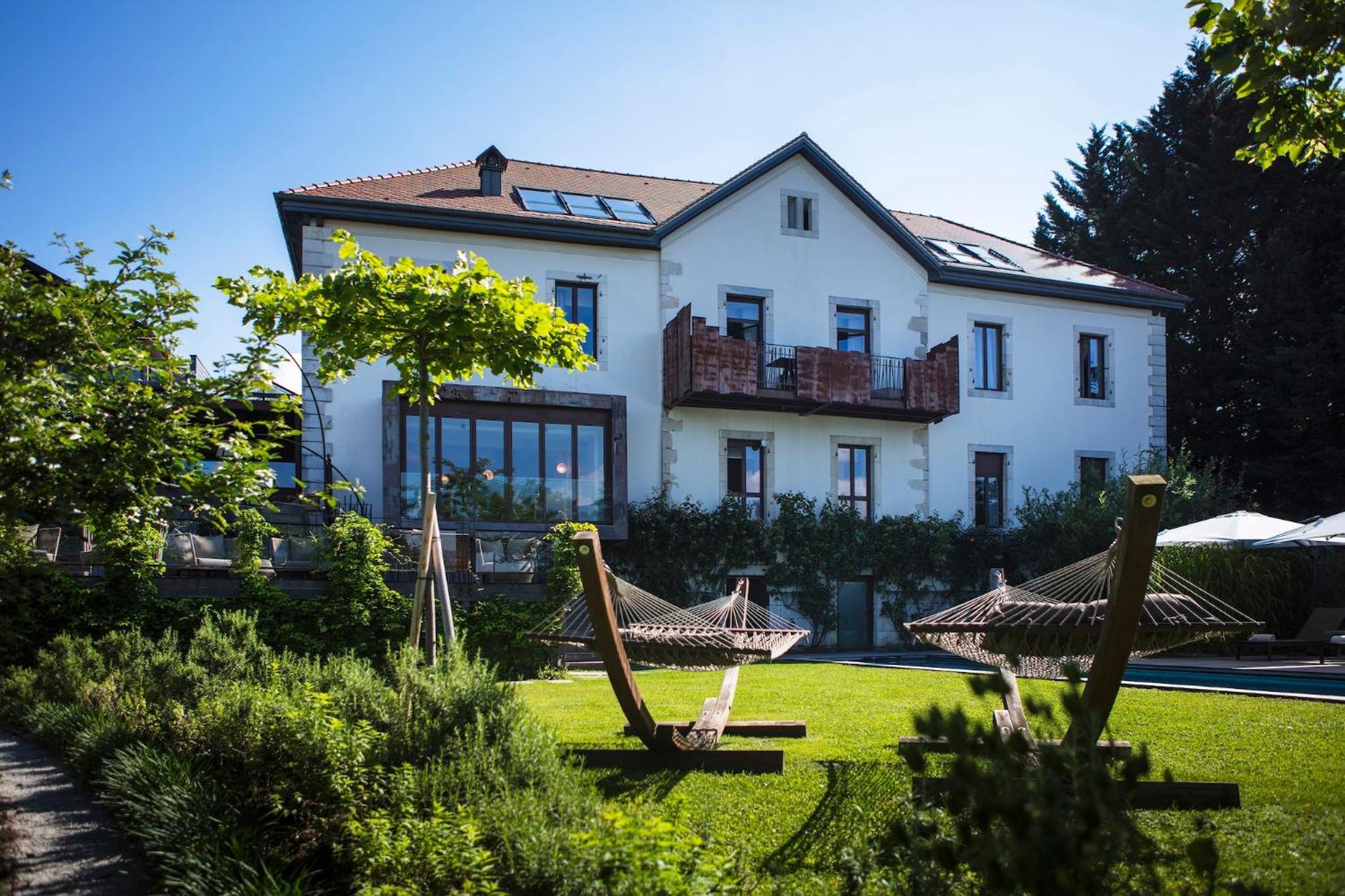 Le Clos Des Sens Аннесі Екстер'єр фото